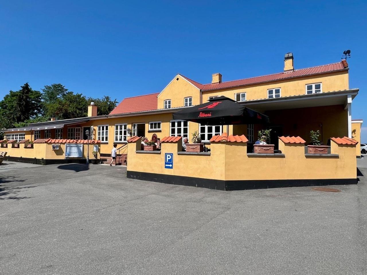 Oro Kro & Hotel Экстерьер фото